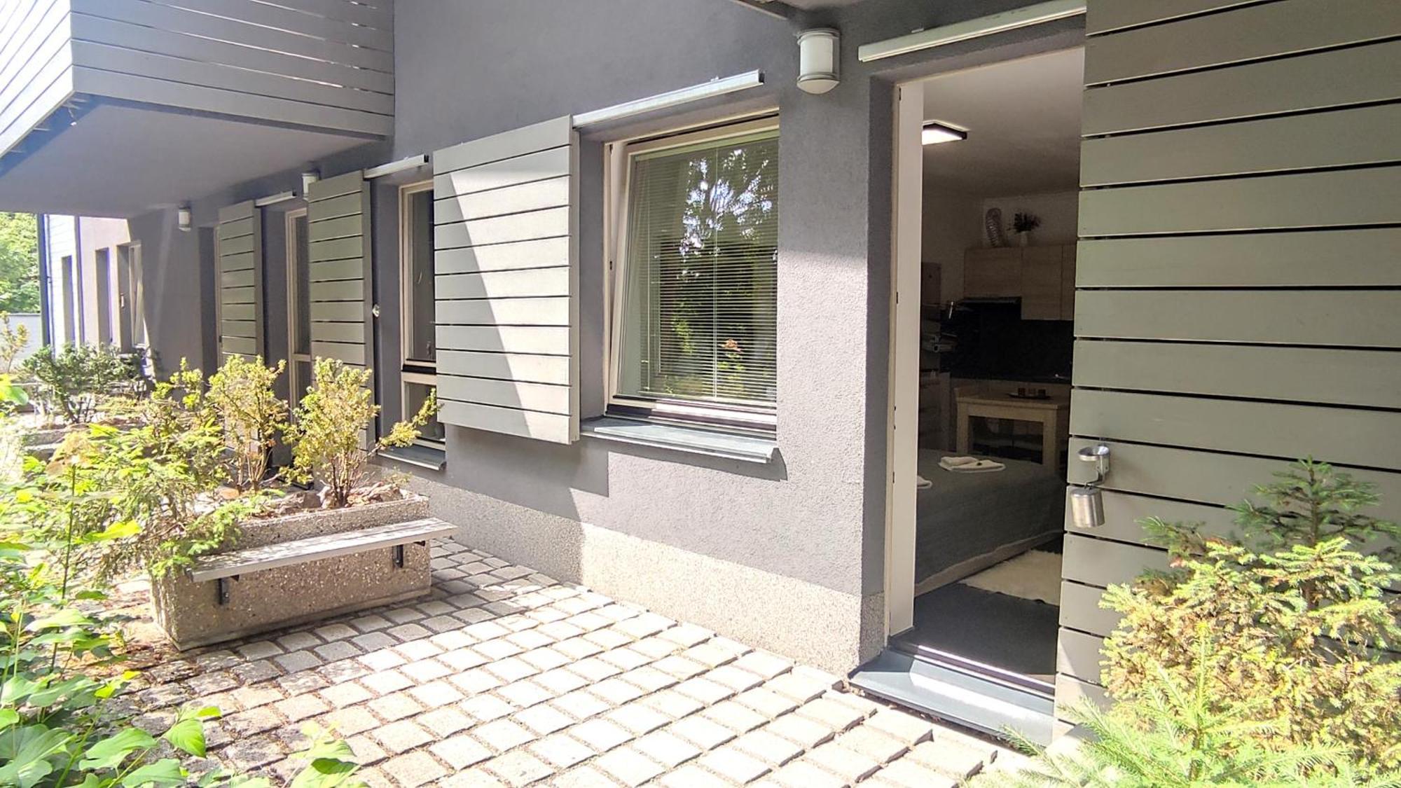 WELLNESS APARTMÁN RESIDENT HARRACHOV C308 Horský apartmán 2KK s velkou terasou a vlastním parkováním v garáži Harrachov Exterior foto